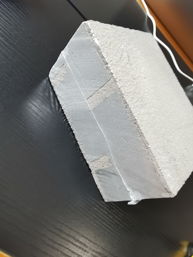 A級外置高精度結構一體化保溫墻板2